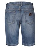  Short Dolce Gabbana Xanh Rách Tag Gold Gy4Jed-G8Cb4 