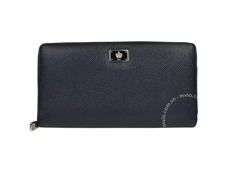  Ví Zippy Dolce Đen Tag Đen 