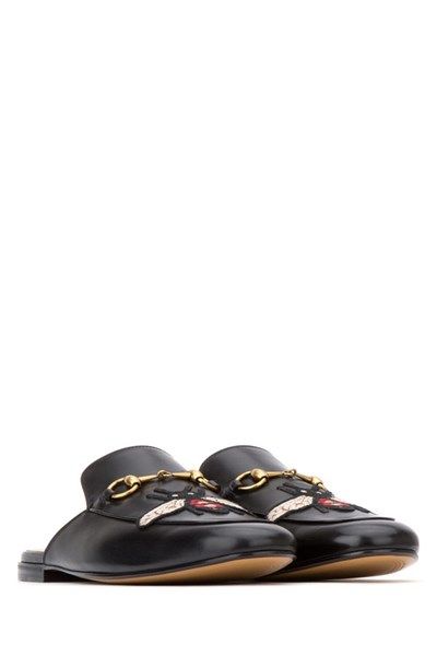  Slipper Gucci Ong Thêu 457136 