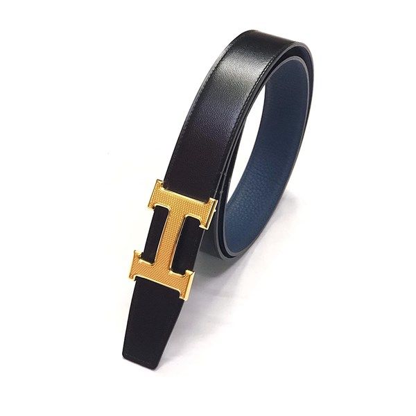  Belt Hermes Xanh Navy 