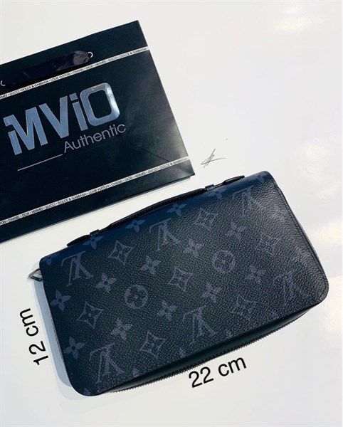  Ví Zippy Louis Vuitton Xl M.Ecli M61698 