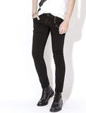  Jean Dsquared2 Đen Khóa Trắng Dáng Cleament S71Lb0021 