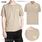 Polo Dior Be CD Neon Ngực 013J800C0373105 