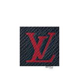  Clutch Louis Vuitton Voyage Mm Taiga B.O.R M63394 