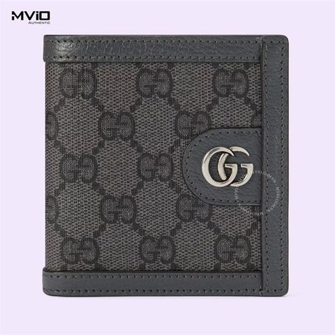  Ví Gucci Dọc Grey Mono 732016 UULBN1244 