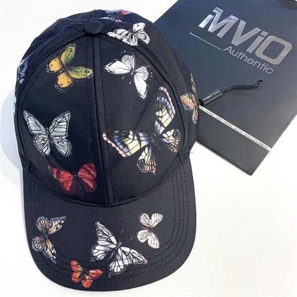  Mũ Dolce Đen Butterfly Gh608A 