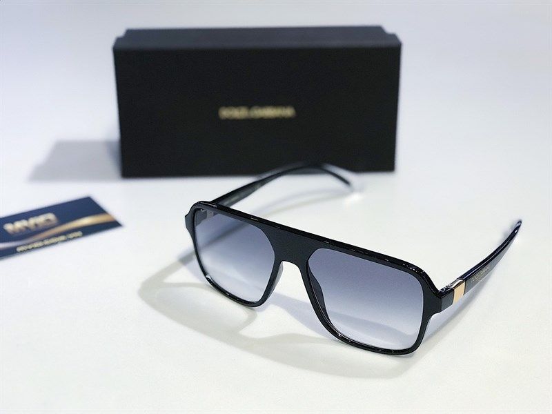  Kính Dolce Gọng Đen Dg6134 