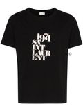  Phông Saint Laurent Đen Chữ 1971 529629 1081 