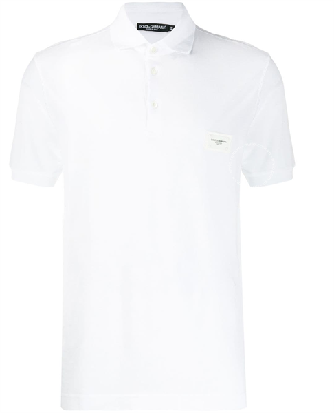  Polo Dolce Trắng Tag Sport G8Kk1T Fu7En 