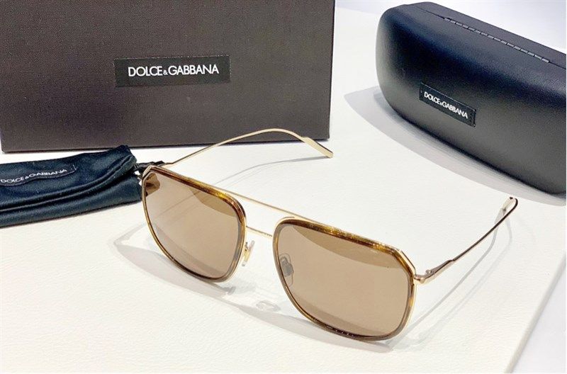  Kính Dolce 2165 Gold 