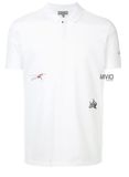  Polo Lanvin Trắng Rmje0009P19 