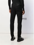  Jean Dsquared2 Đen Trơn Tag Da Sexy Mercury S71Lb0667 
