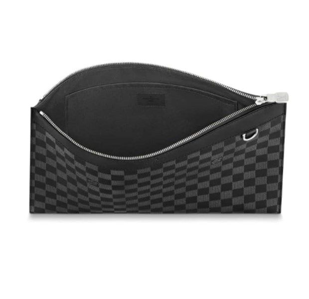  Clutch Louis Vuitton Pochette Discovery 
