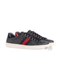  Sneaker Gucci Xám Vân Gc 429445 