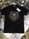  Phông Kenzo Đen Hổ 7 Màu 5Ts026 