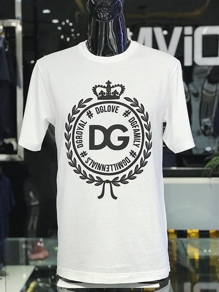  Phông Dolce Trắng Dg Love G8Hv4T 