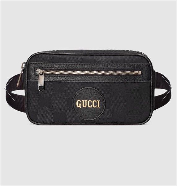  Clutch Gucci Đen Vân Marmont 631341H9Hbn1000 