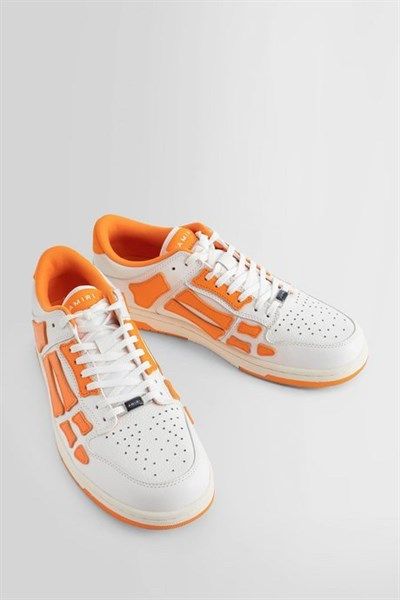  Sneaker Amiri Skel Top Cam Trắng BF22MF S003 178 