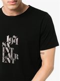  Phông Saint Laurent Đen Chữ 1971 529629 1081 