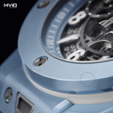  Đồng Hồ Hublot Big Bang Unico Sky Blue 