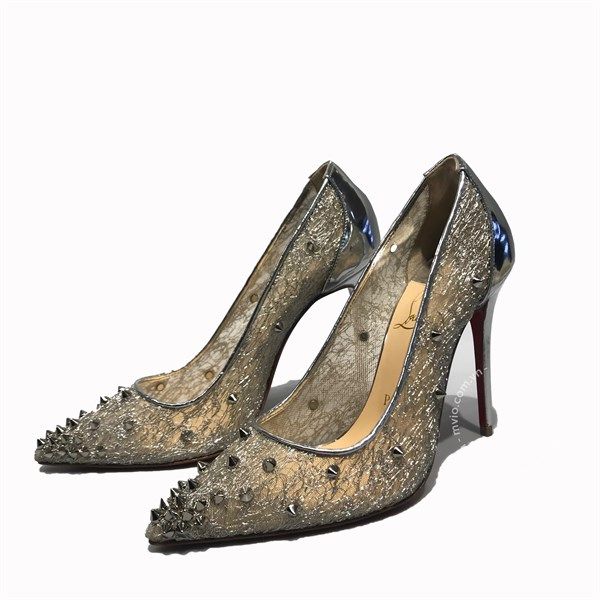  High Ginger Louboutin Ren Đinh 