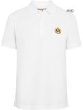  Polo Burberry Trắng Bông Lúa 8003021 
