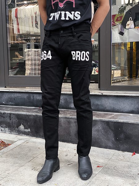 値引 新品!! DSQUARED2 TIDY BIKER JEAN 1964 BROS