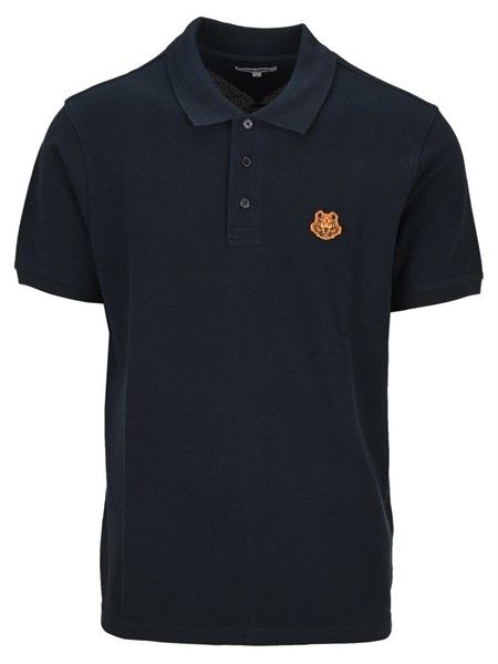  Polo Kenzo Navy Hổ Cam 2020 