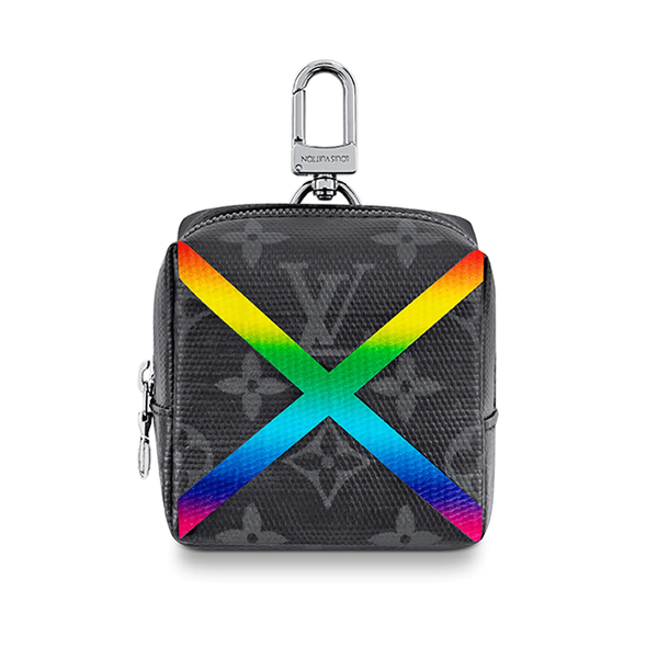  Móc Khóa Louis Vuitton Pouch Bag Charm Mp2467 