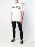  Phông Dsquared2 Trắng In Dsquared2 S74Gd0501 