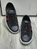  Sneaker Gucci Xám Vân Gc 429445 