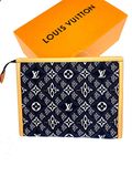  Clutch Louis Vuition Họa Tiết 2021 