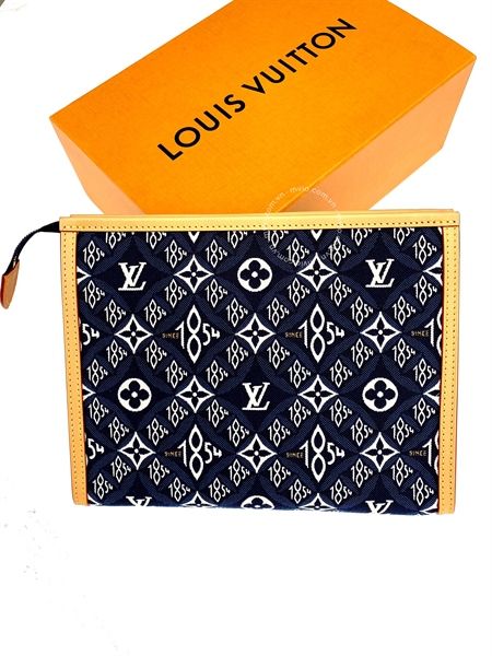  Clutch Louis Vuition Họa Tiết 2021 