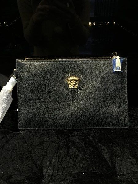  Clutch Versace Mặt Gold Dp84725 D41Oh 