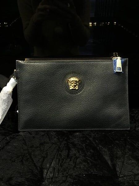  Clutch Versace Mặt Gold Dp84725 D41Oh 