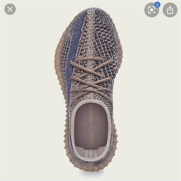 Yeezy Boots 350 Cam Tím 