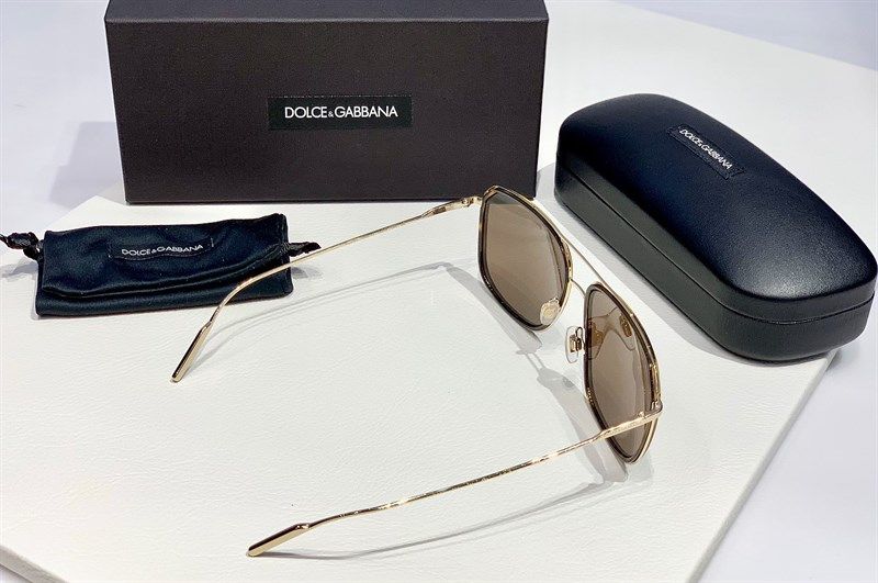  Kính Dolce 2165 Gold 