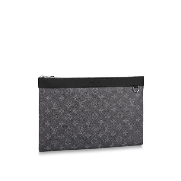  Clutch Louis Vuitton Monogram M62291 Discovery Pochette 