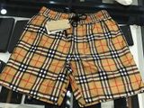  Short Burberry Nam Kẻ Vintage 
