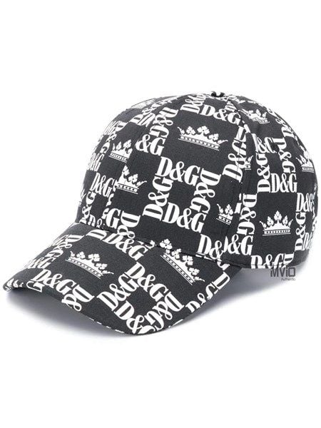  Mũ Dolce Đen D&G Gh590A 
