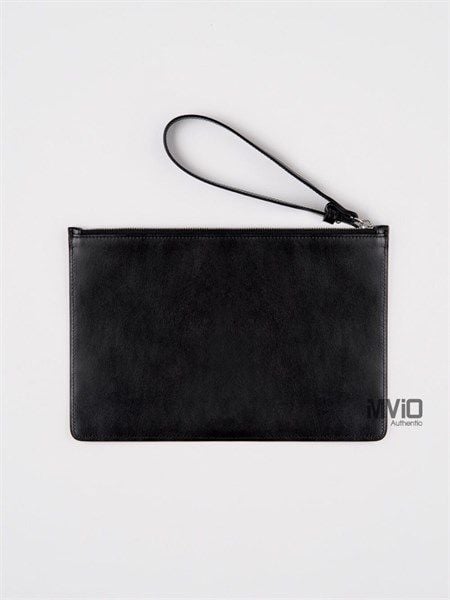  Clutch Marcelo Burlon Đen Cánh Thổ Dân Cmna013F198540701088 