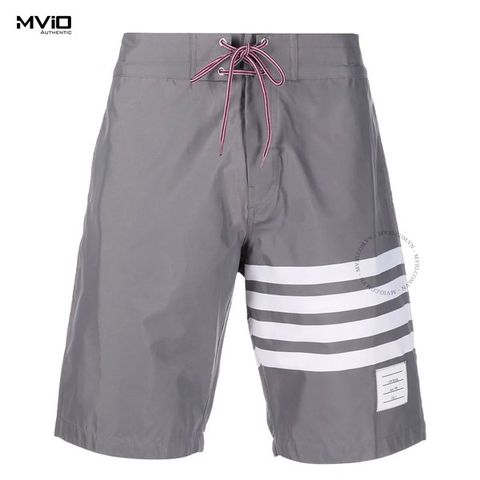  Short Thom Browne Gió Med Grey MTT029A 07538 