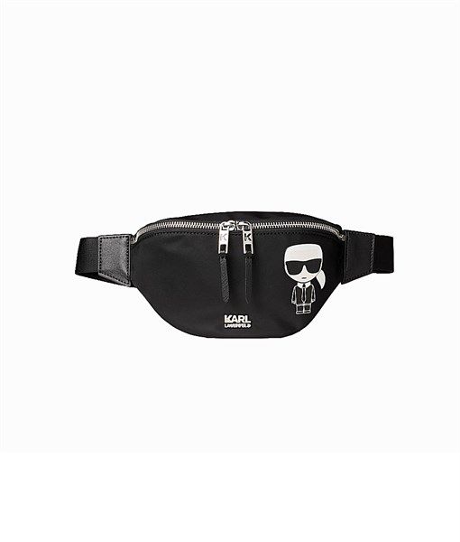  Túi Đeo Chéo Karl Ikonik Belt Bag 201W3001 