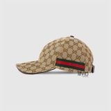  Mũ Gucci Camel Classic 200035 Kqwbg 9791 