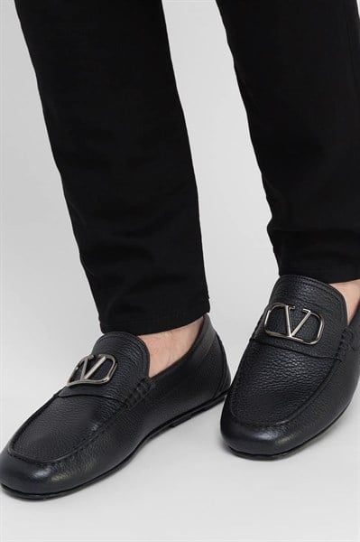  Moca Valentino Đen Logo (V) Tvc32Y2 