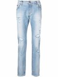  Jean Dolce Gabbana Xanh Rách Gy07Lygd8Eu5S9001 
