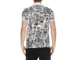  Polo Dolce Trắng Hình Người Đen Fs761 Hwz88 