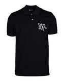  Polo Dior Đen Logo Thêu Len 033J8A0448 