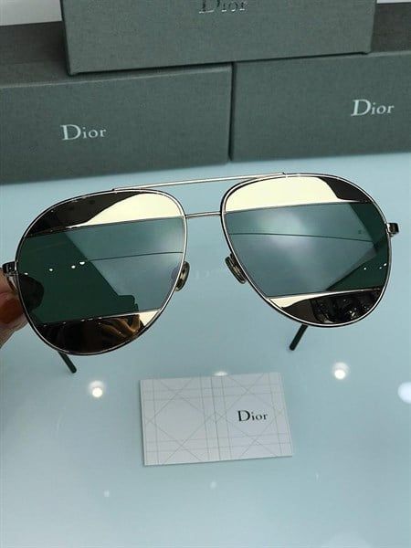  Kính Dior 00085 Gold/ Green 