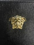  Clutch Versace Đen 23 X 32 